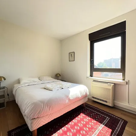 Apartment A - Tower - Towcevtls03 Mae-5501 Toulouse